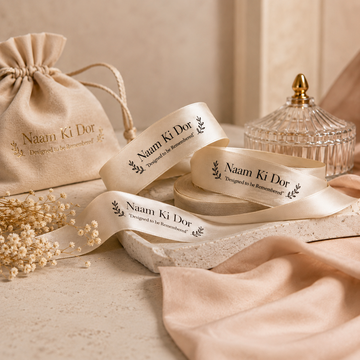 Washable Cloth Tags