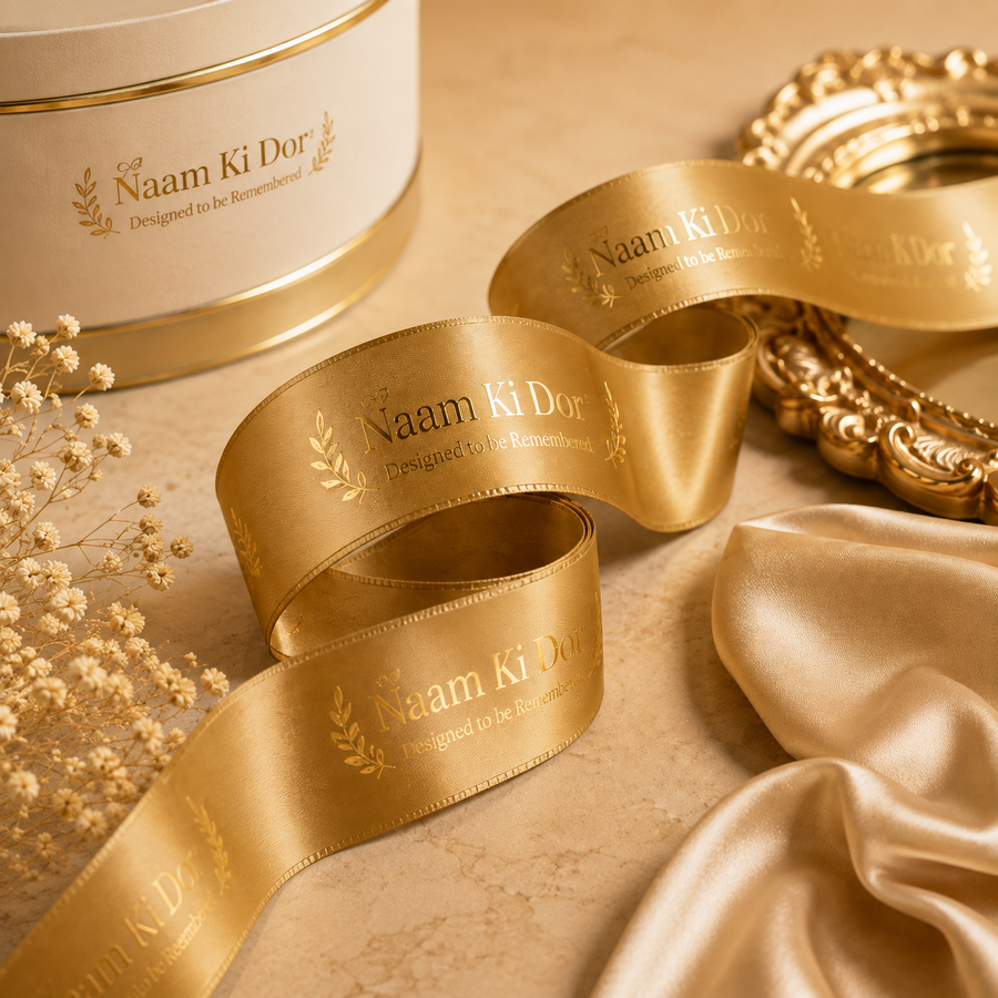 Gold Foil Printing